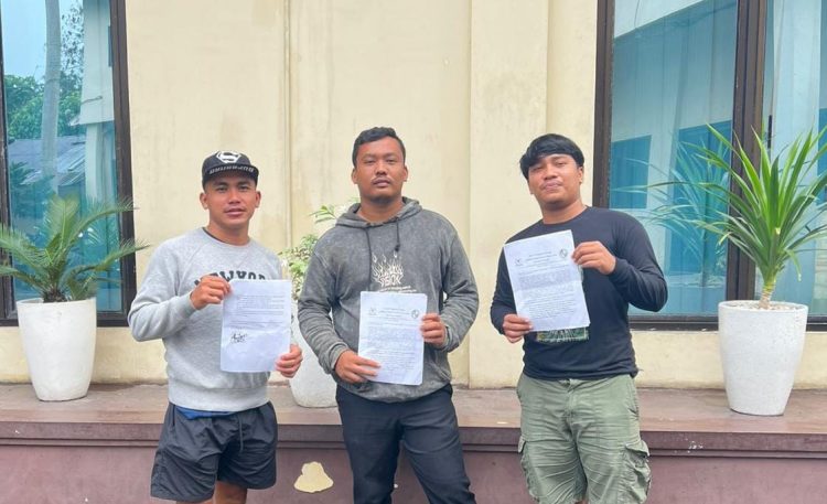 Lamban Tangani Kasus, Ketua LPM Sunggal Minta Kapolsek Sunggal Dicopot
