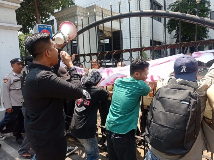 Laporan Mogok, LPM Akan Geruduk Polrestabes Medan Tuntut Kapolsek Sunggal di Copot