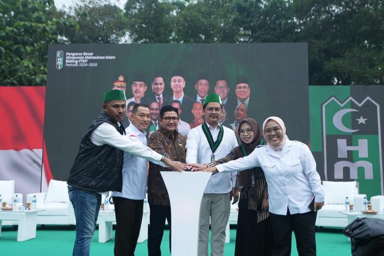PB HMI Sukses Gelar Kemah Bhakti Pemuda 2025