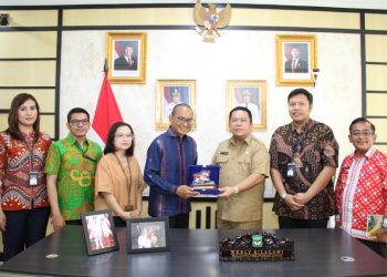 KPPU Jalin Sinergi dengan Pemko Pematangsiantar, Bahas Persaingan Usaha dan Kemitraan UMKM