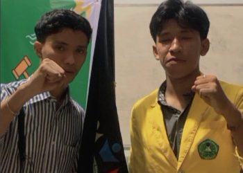 Randy Alexander Terpilih Sebagai Gubernur Mahasiswa Fakultas Teknik Unilak Periode 2025/2026