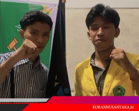 Randy Alexander Terpilih Sebagai Gubernur Mahasiswa Fakultas Teknik Unilak Periode 2025/2026