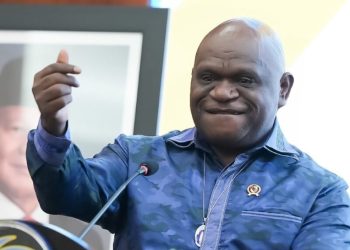 Menteri HAM Natalius Pigai: Saya Pintar, Tapi Pintarnya Saya Sembunyikan!