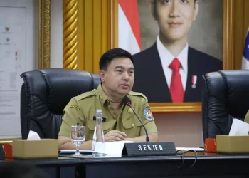 Sekjen Kemendagri Ingatkan Sekda dan Bappeda Tentukan Prioritas Pembangunan Daerah