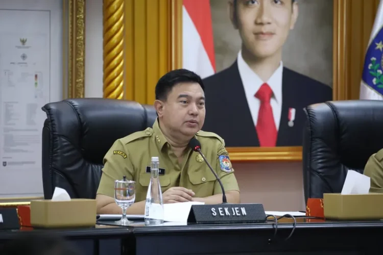 Sekjen Kemendagri Ingatkan Sekda dan Bappeda Tentukan Prioritas Pembangunan Daerah