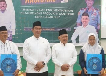 Langkah Kolaboratif BNN RI Gandeng Pesantren Cegah Narkoba Dinilai Tepat dan Edukatif