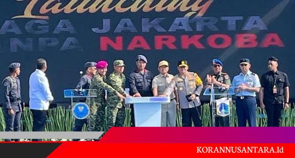 Hadiri Apel Ojol Kamtibmas, Kapolri: Ojol Berperan Jaga Keamanan dan Pertumbuhan Ekonomi