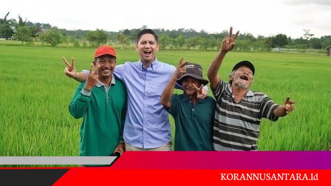 Setahun Kerja Nyata Prabowo, Budisatrio: Berpihak pada Petani Tak Sekadar Slogan