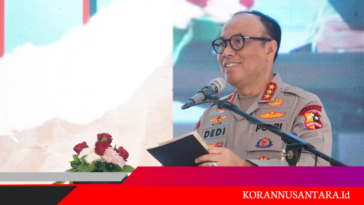 Wakapolri Bongkar Ada 130 Permasalahan Polri yang Harus Dibenahi