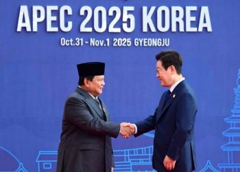 Prabowo Hadiri KTT APEC 2025, Tegaskan Komitmen RI dalam Kerja Sama Ekonomi