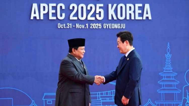 Prabowo Hadiri KTT APEC 2025, Tegaskan Komitmen RI dalam Kerja Sama Ekonomi