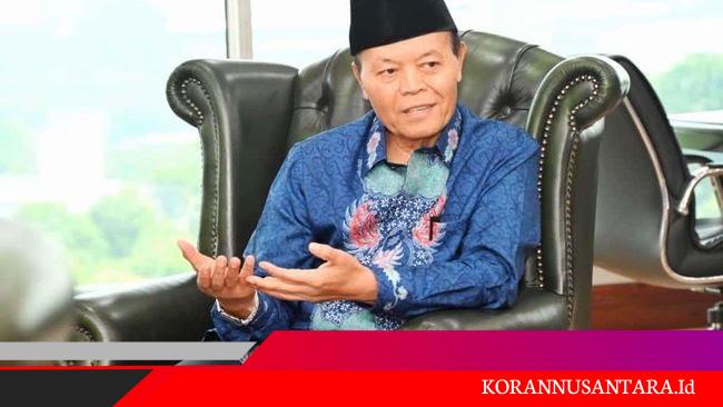 Jadi Kado Istimewa, MPR RI Puji Kebijakan Prabowo Bentuk Ditjen Pesantren