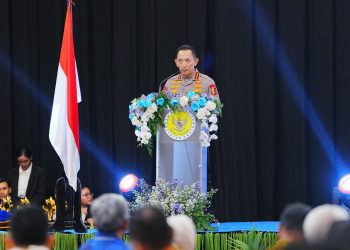 Hadiri Kompolnas Award 2025, Kapolri Tegaskan Polri Tak Antikritik