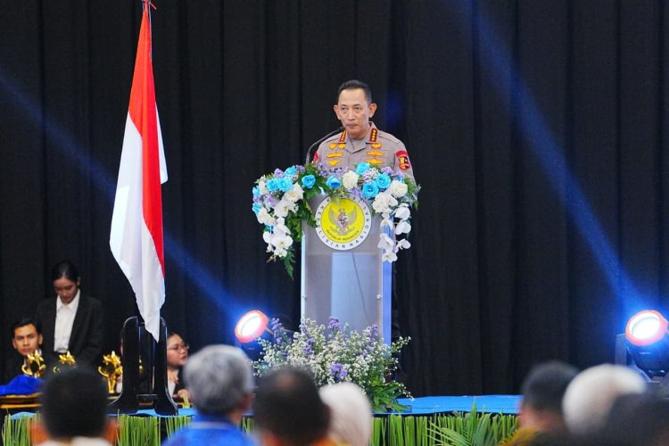 Hadiri Kompolnas Award 2025, Kapolri Tegaskan Polri Tak Antikritik