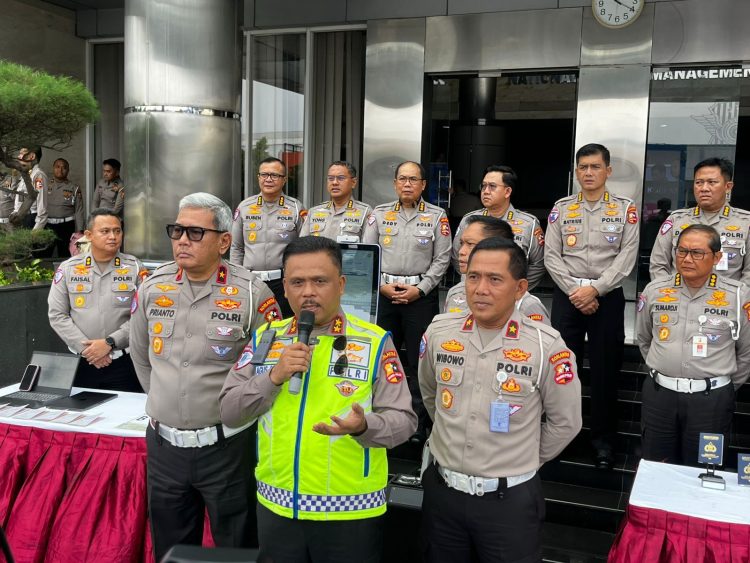 Revitalisasi Inovasi Pelayanan Publik, Kakorlantas Polri: Masyarakat Dapat Akses Dengan Mudah
