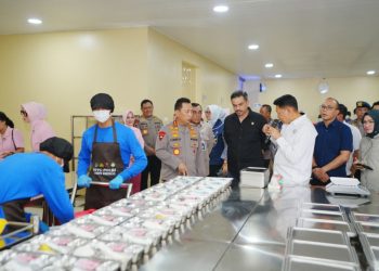 SPPG Polri Teruji Tepat Jadi Acuan MBG Nasional, Analis: Langkah Strategis Prabowo Perkuat Gizi Anak Bangsa