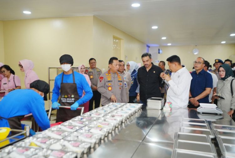 SPPG Polri Teruji Tepat Jadi Acuan MBG Nasional, Analis: Langkah Strategis Prabowo Perkuat Gizi Anak Bangsa