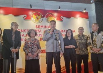 Polri Gelar Seminar ‘Jati Diri Bangsa’, Tingkatkan SDM dan Etik Polisi