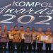 Hadiri Kompolnas Award 2025, Kapolri Tegaskan Polri Tak Antikritik