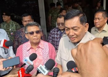 Usai Ketum NasDem, Kini Giliran PKS Temui Menhan Sjafrie, Bahas Apa?