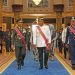 Panglima TNI Terima Penghargaan Tertinggi dari ATM