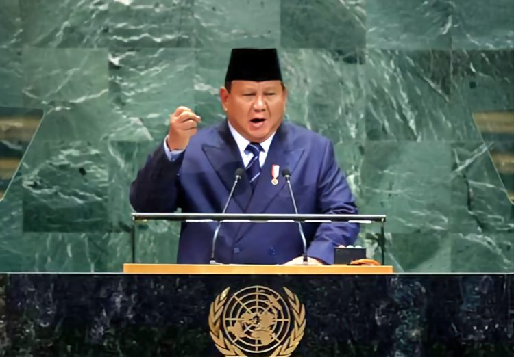Pengamat Nilai Keputusan Prabowo Tolak Visa Atlet Israel Tepat, Sesuai Amanat Konstitusi
