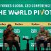 Dialog Forbes, Prabowo Ungkap Korupsi Seperti Kanker Stadium 4: Tegakkan Hukum Tanpa Pandang Bulu