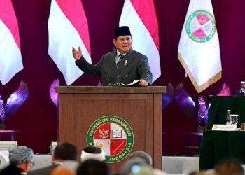 Tegas! Prabowo Ultimatum Menteri: 3 Kali Peringatan Masih Nakal, Reshuffle
