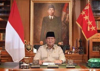 Prabowo Restui Pembentukan Ditjen Pesantren, Langkah Strategis Perkuat Kesejahteraan Santri