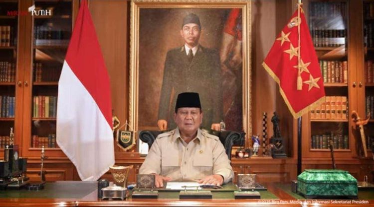 Prabowo Restui Pembentukan Ditjen Pesantren, Langkah Strategis Perkuat Kesejahteraan Santri