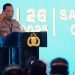 Buka Apel Kasatwil Polri 2025, Kapolri Tegaskan Penyelarasan Visi dengan Kebijakan Presiden Prabowo