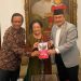 Temui Megawati, Jimly Berikan Buku Amendemen UUD: Usai Urus Polisi, Kita Benahi yang Lain!