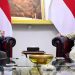 Dua Menteri RI Temui PM Jepang, Siap Dukung Program Prabowo