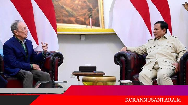 Dua Menteri RI Temui PM Jepang, Siap Dukung Program Prabowo