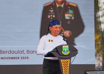 Gercep Menhan Liat Bencana di Aceh, Tegaskan Tindakan Cepat Tak Perlu Rapat