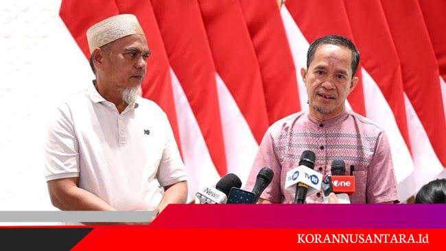 2 Guru Ucapkan Terima Kasih ke Prabowo usai di Rehabilitasi: Perjuangan Menemukan Keadilan