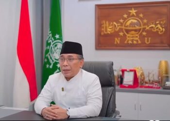Viral! Hasil Rahar Syuriah Rais Aam PBNU, Gus Yahya Dimakzulkan dari Ketum PBNU