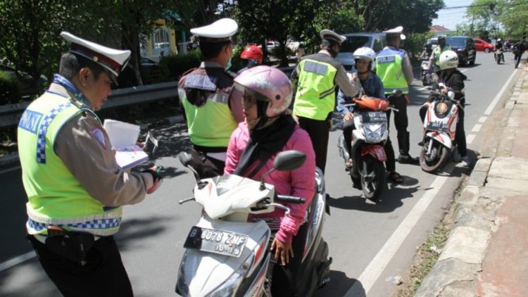 Jelang Nataru Korlantas Polri Gelar Operasi Zebra 2025 pada 17-30 November: Tekankan Disiplin Lalin