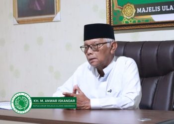 KH Anwar Iskandar Terpilih Jadi Ketum MUI Periode 2025-2030