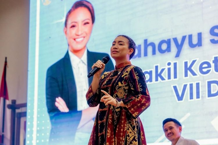 Indonesia Youth Epicentrum: Keputusan MKD Sesuai Koridor Hukum, Rahayu Saraswati Tetap di DPR RI
