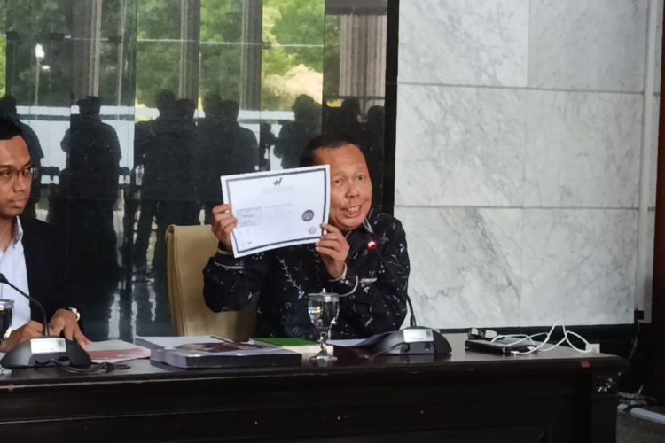 Puji Langkah Hakim MK Arsul Sani Soal Ijazahnya, Pengamat: Sudah Tepat, Pulihkan Kepercayaan Publik