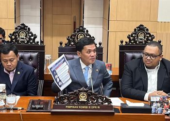 Geram Dikritik Soal KUHAP, Ketua Komisi III DPR RI Sindir Koalisi Sipil Pemalas