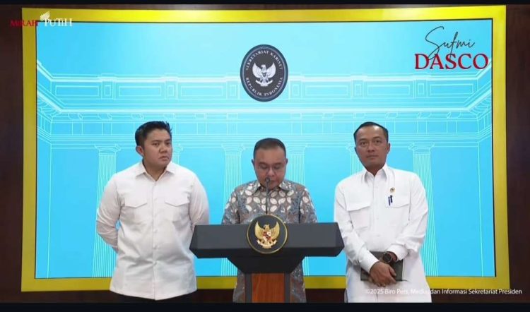 Tim Percepatan Reformasi Polri Tampung Aspirasi dari Berbagai Ormas dan LSM