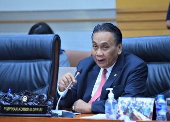Eks Ketua Komisi III DPR RI Tegaskan Arsul Sani Secara Legitimasi Clear