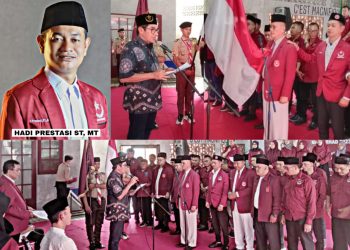 Milad ke-97, Pemuda Muslimin Indonesia Siap Lahirkan Generasi Pemimpin Era Digital