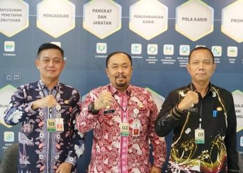 Bongkar Rekam Jejak Calon Sekda Kabupaten Bekasi