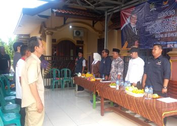 Masa Reses Akhir 2025, Dewan Budi Yanto NasDem terima dan tindaklanjuti aspirasi konstiuen