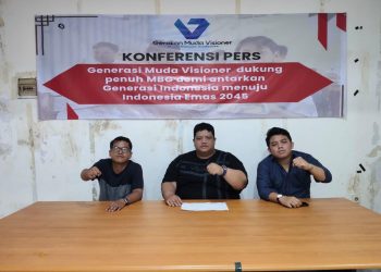 GEMUVI Dukung Penuh Program MBG: Apresiasi Peran Polri dan Presiden Prabowo