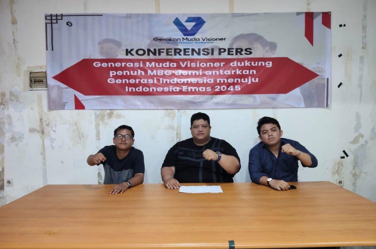 GEMUVI Dukung Penuh Program MBG: Apresiasi Peran Polri dan Presiden Prabowo