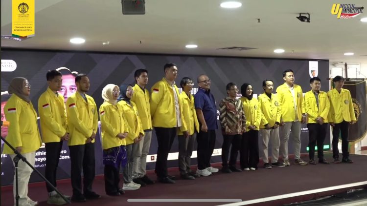 FORMA Stratejik SPPB UI Resmi Dilantik: Wujudkan Ruang Intelektual Mahasiswa Pascasarjana yang Unggul, Progresif, dan Berdampak